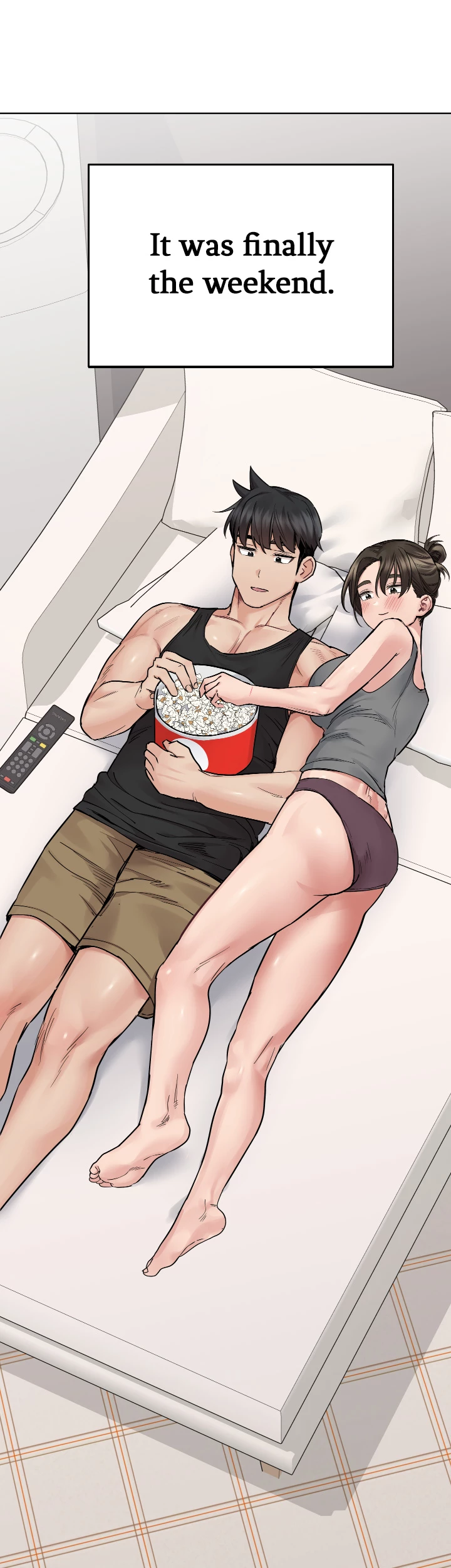 Keep This a Secret From Mom! Chapter 85 - Page 78