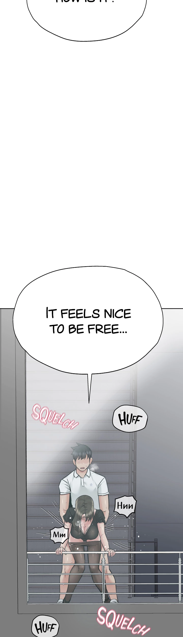 Keep This a Secret From Mom! Chapter 85 - Page 9