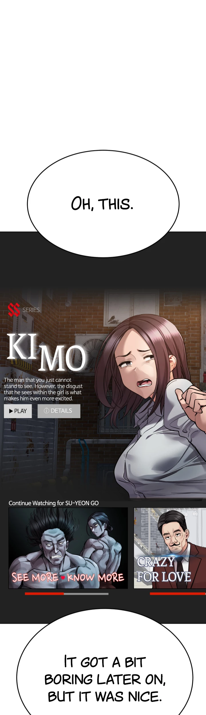 Keep This a Secret From Mom! Chapter 86 - Page 1