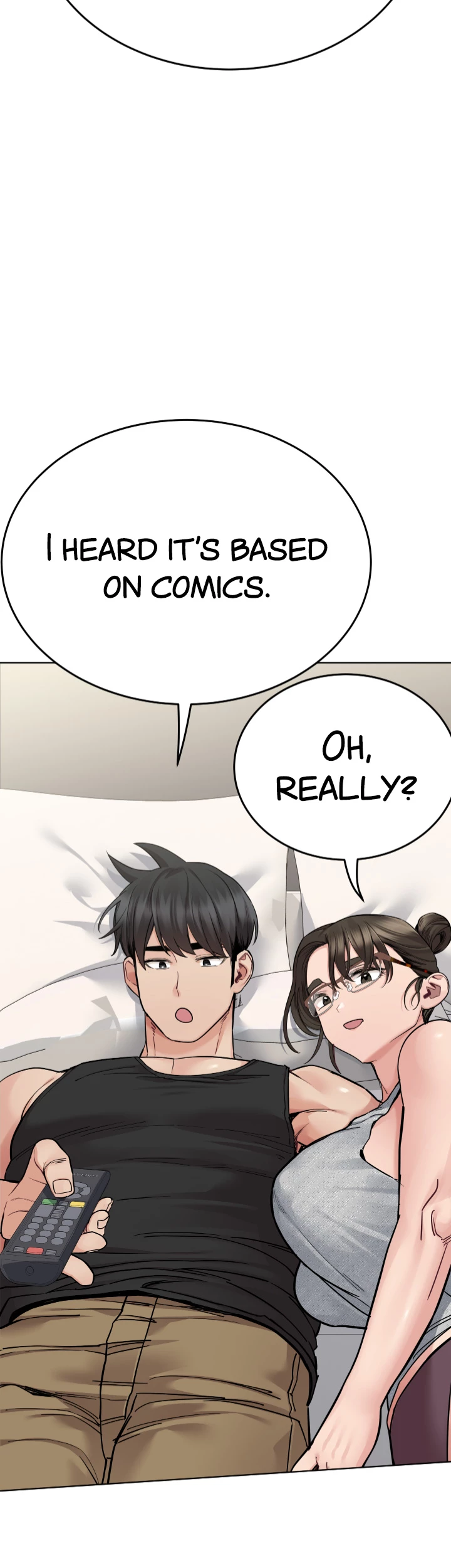 Keep This a Secret From Mom! Chapter 86 - Page 2