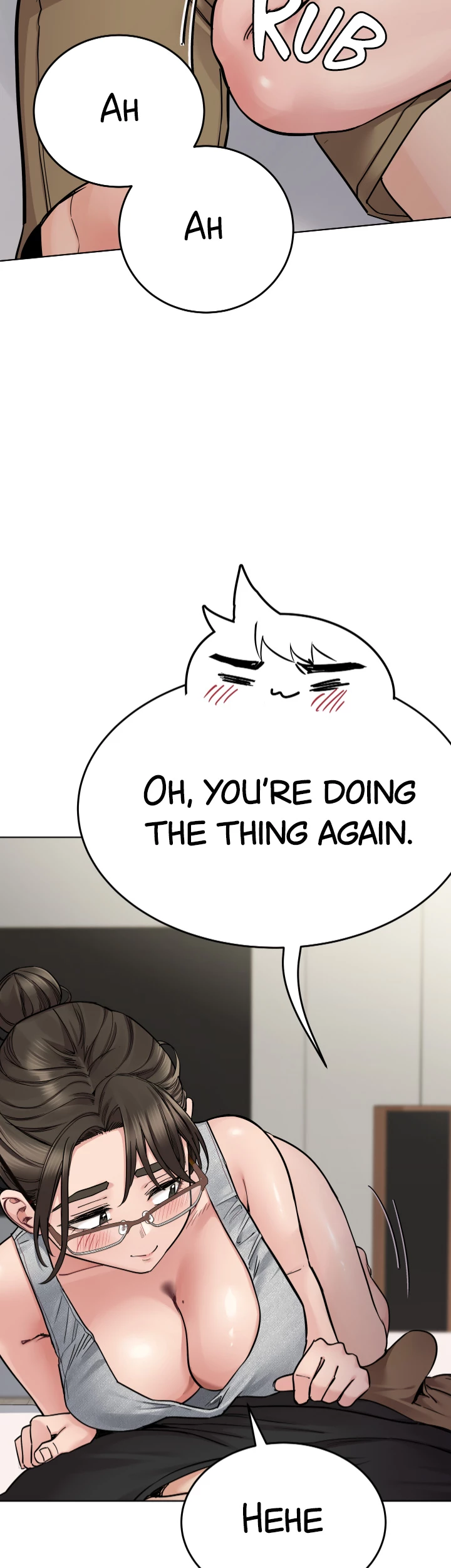 Keep This a Secret From Mom! Chapter 86 - Page 11