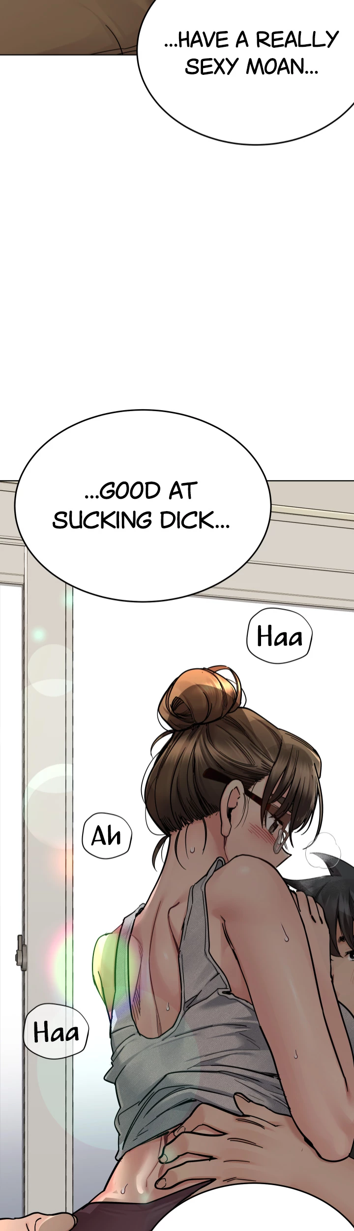 Keep This a Secret From Mom! Chapter 86 - Page 19