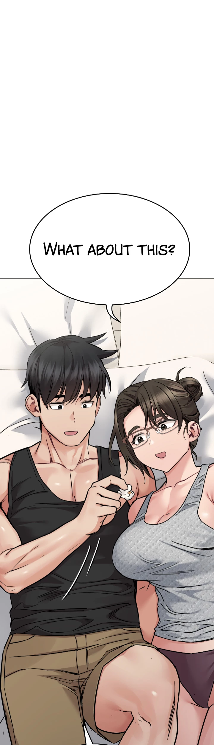 Keep This a Secret From Mom! Chapter 86 - Page 3