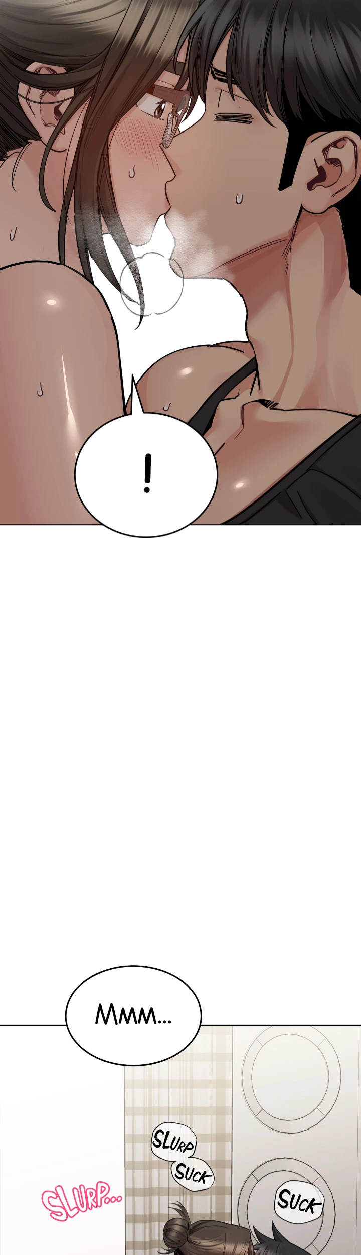 Keep This a Secret From Mom! Chapter 86 - Page 22