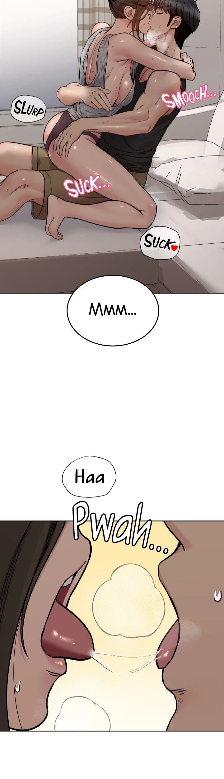 Keep This a Secret From Mom! Chapter 86 - Page 23