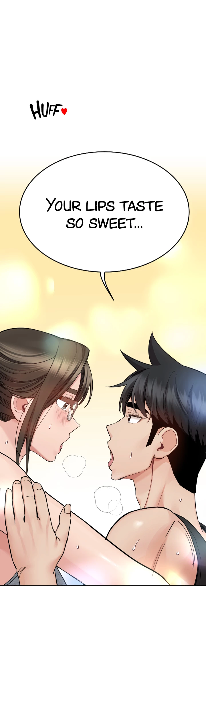 Keep This a Secret From Mom! Chapter 86 - Page 24