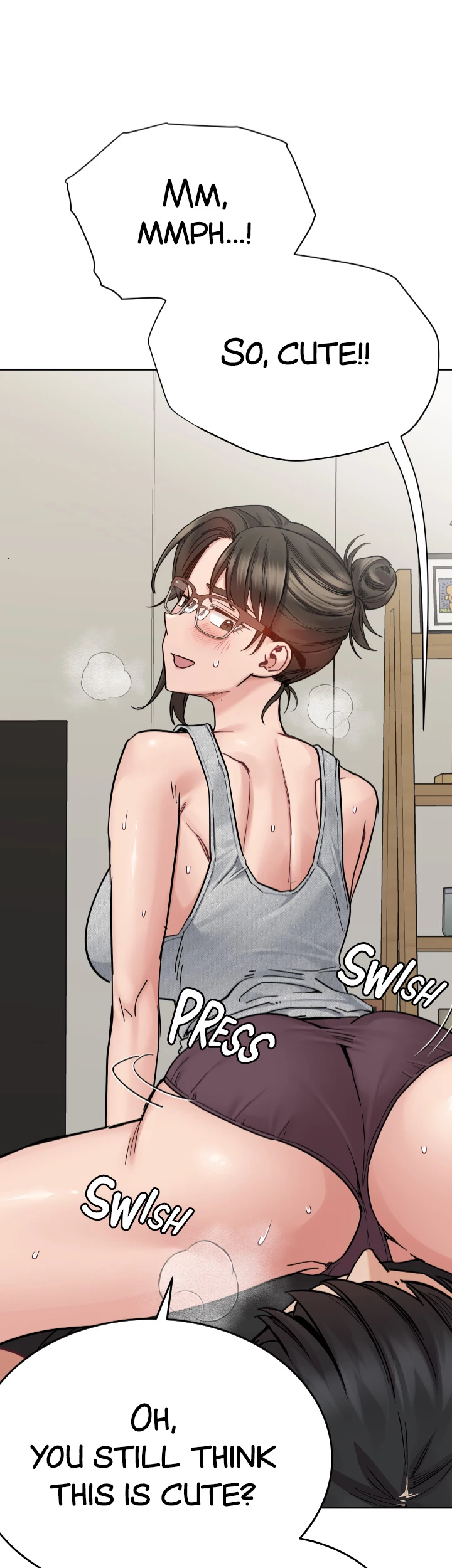 Keep This a Secret From Mom! Chapter 86 - Page 29