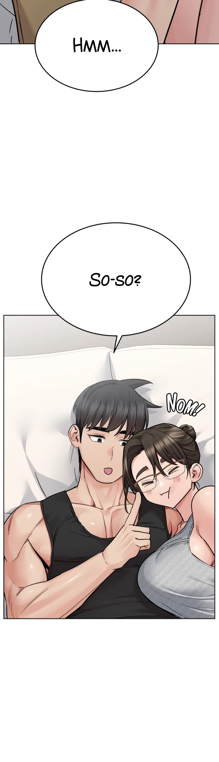 Keep This a Secret From Mom! Chapter 86 - Page 4