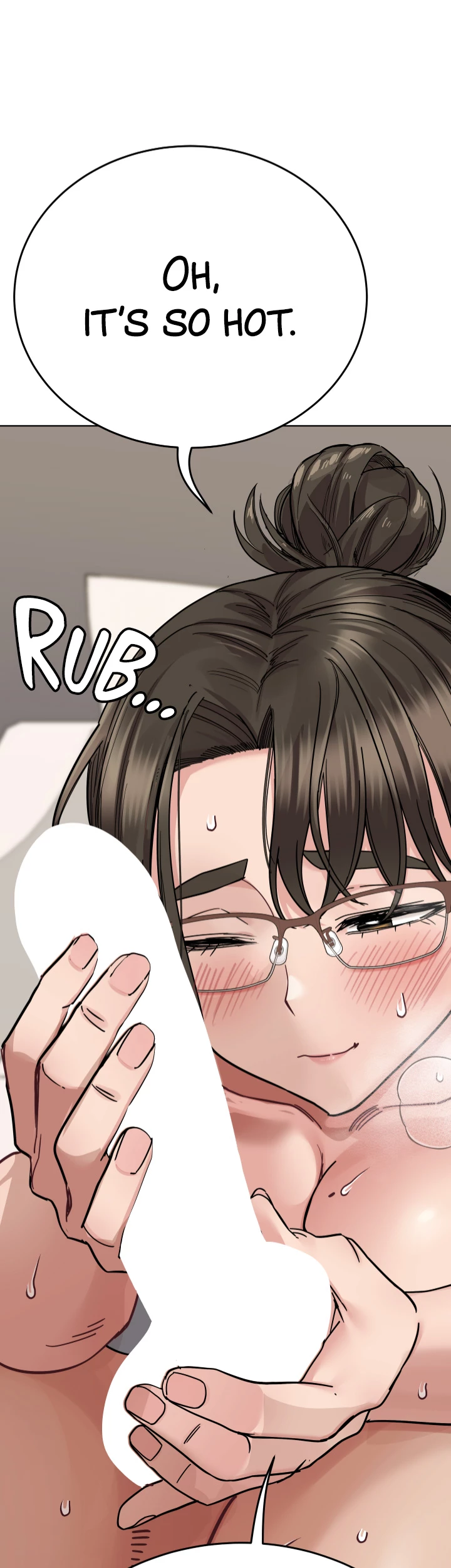 Keep This a Secret From Mom! Chapter 86 - Page 33