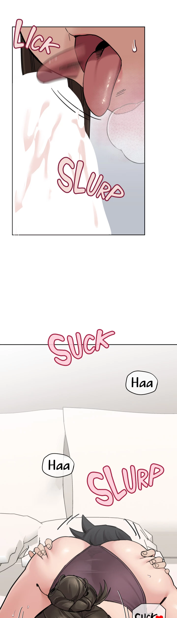 Keep This a Secret From Mom! Chapter 86 - Page 35