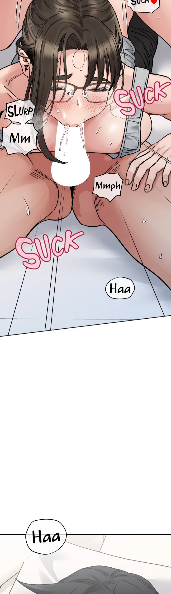 Keep This a Secret From Mom! Chapter 86 - Page 36