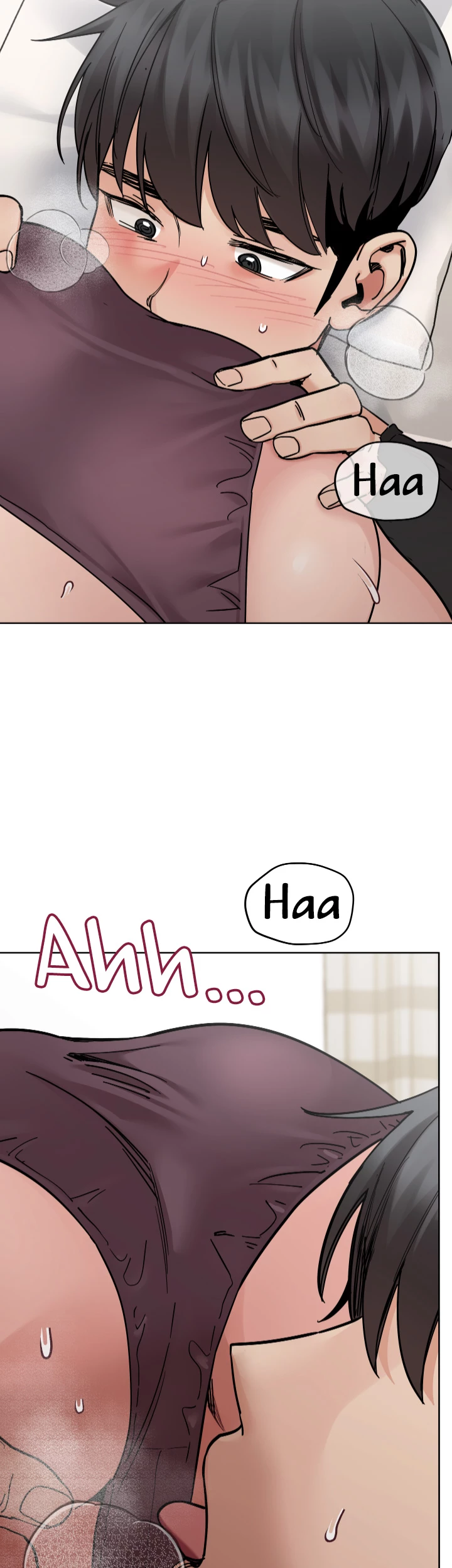 Keep This a Secret From Mom! Chapter 86 - Page 37