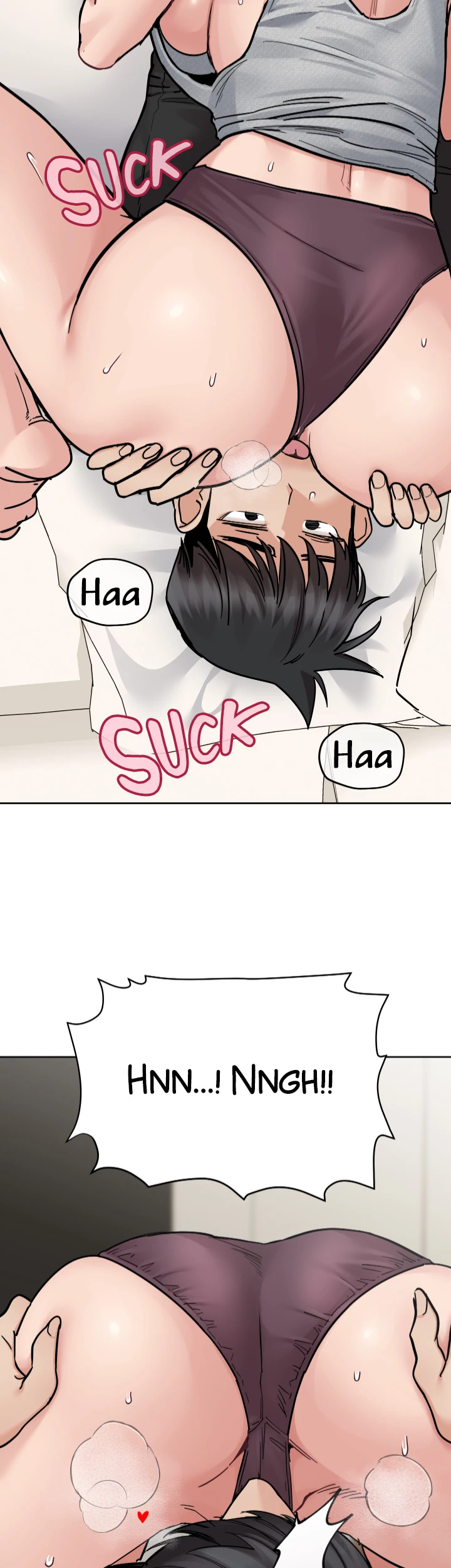 Keep This a Secret From Mom! Chapter 86 - Page 39