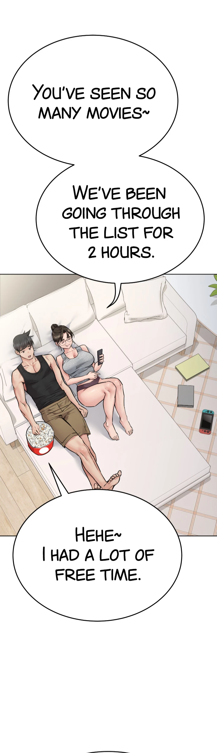 Keep This a Secret From Mom! Chapter 86 - Page 5