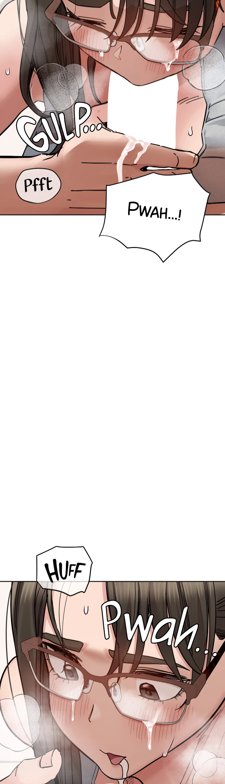 Keep This a Secret From Mom! Chapter 86 - Page 44