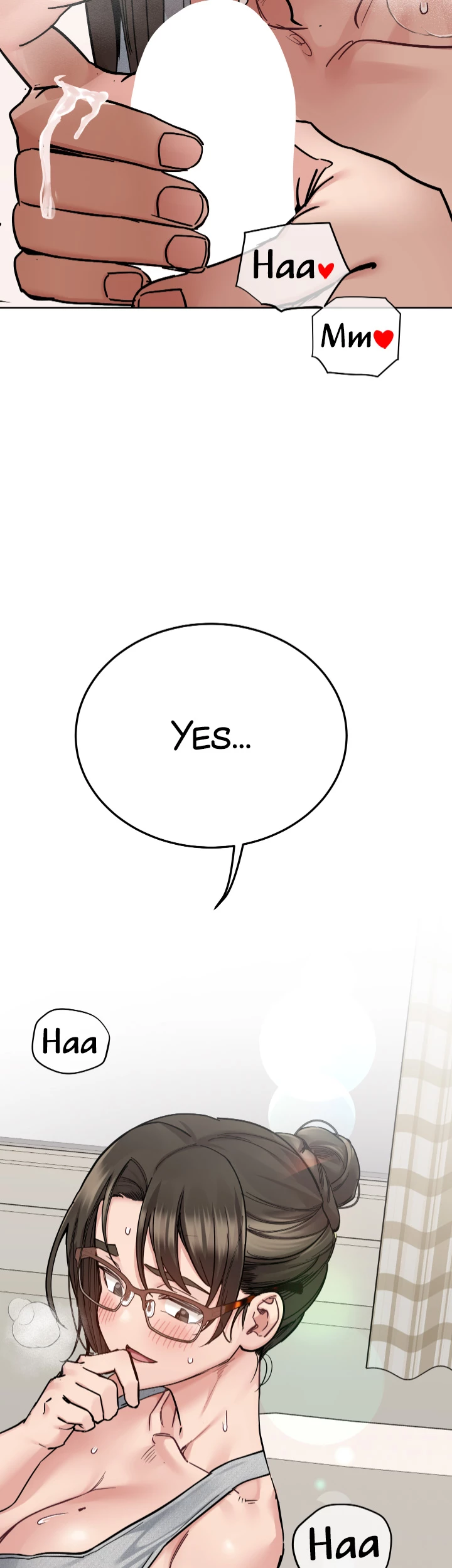 Keep This a Secret From Mom! Chapter 86 - Page 45