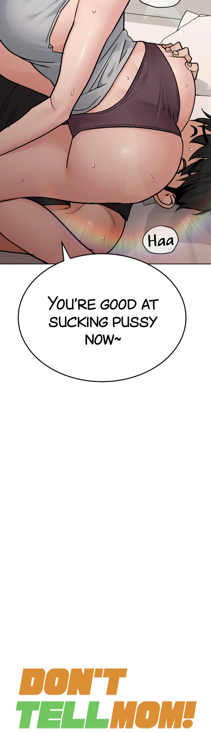 Keep This a Secret From Mom! Chapter 86 - Page 46