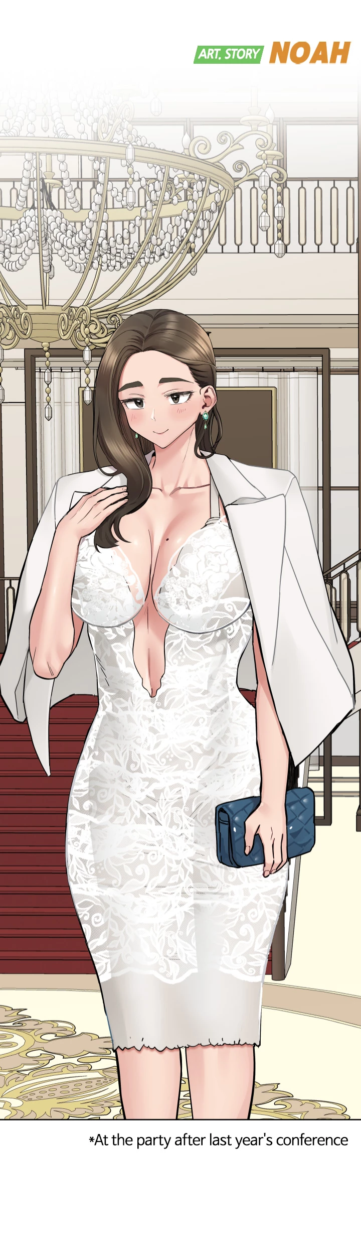 Keep This a Secret From Mom! Chapter 86 - Page 47