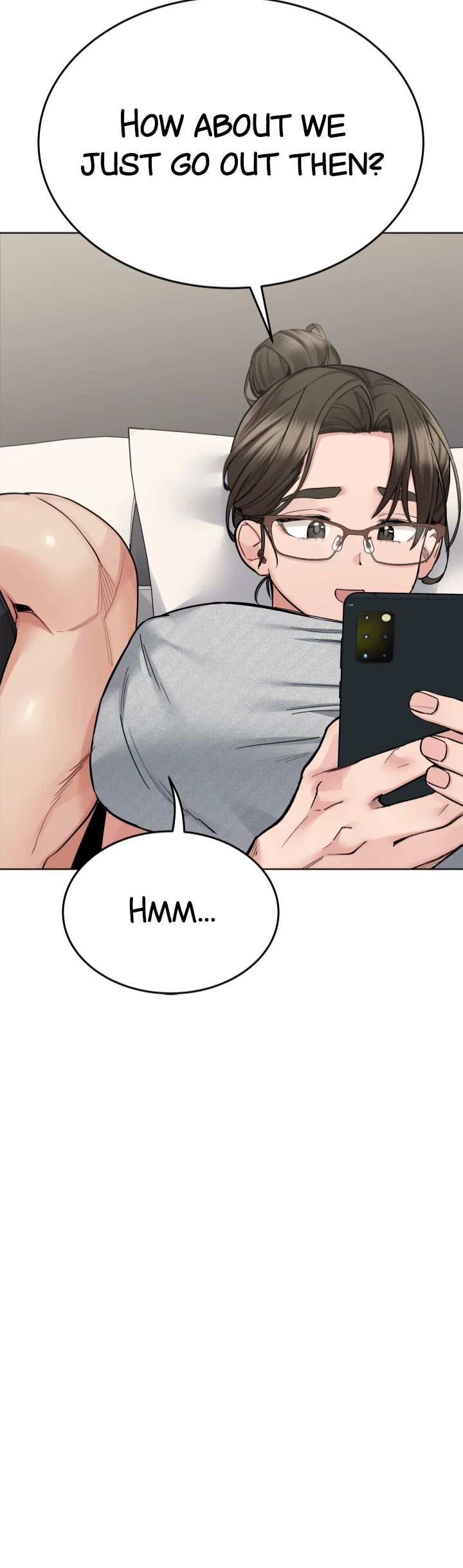 Keep This a Secret From Mom! Chapter 86 - Page 6