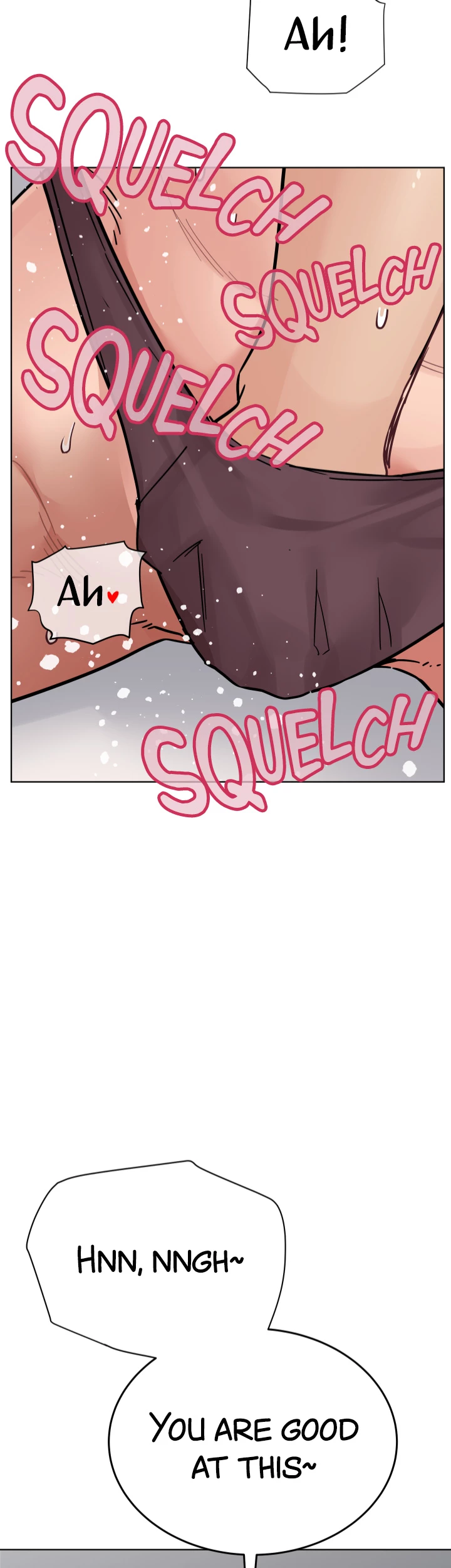 Keep This a Secret From Mom! Chapter 86 - Page 54