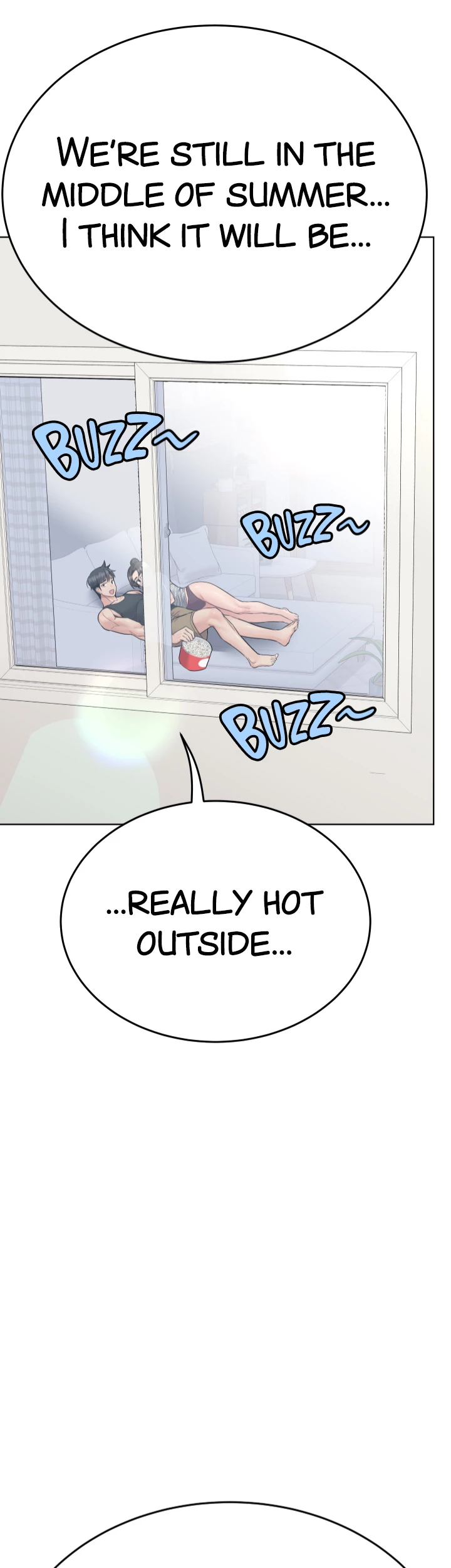 Keep This a Secret From Mom! Chapter 86 - Page 7