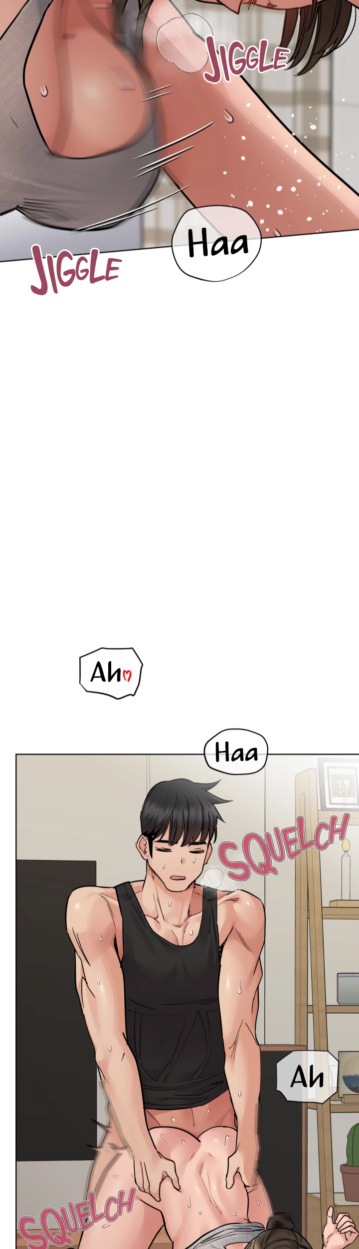 Keep This a Secret From Mom! Chapter 86 - Page 63