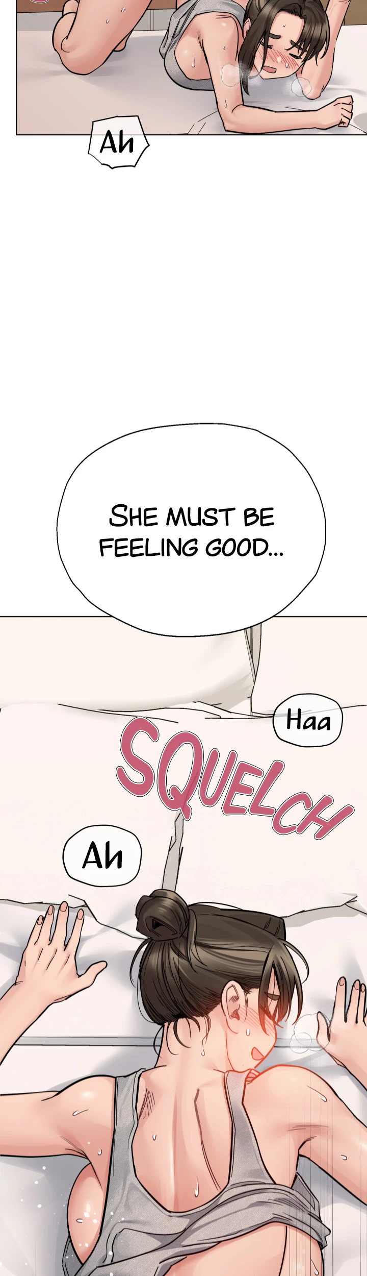 Keep This a Secret From Mom! Chapter 86 - Page 64