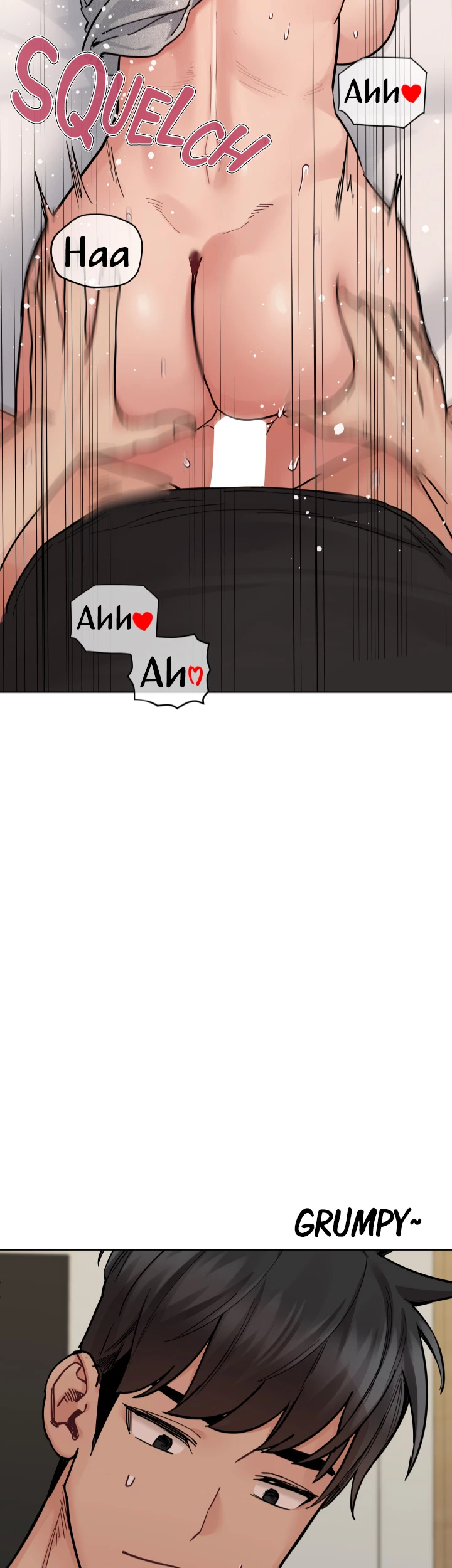 Keep This a Secret From Mom! Chapter 86 - Page 65