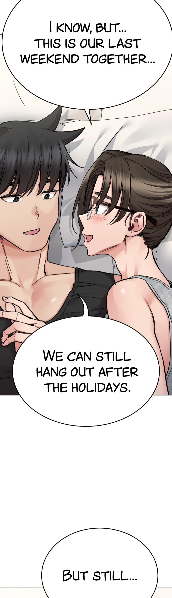 Keep This a Secret From Mom! Chapter 86 - Page 8