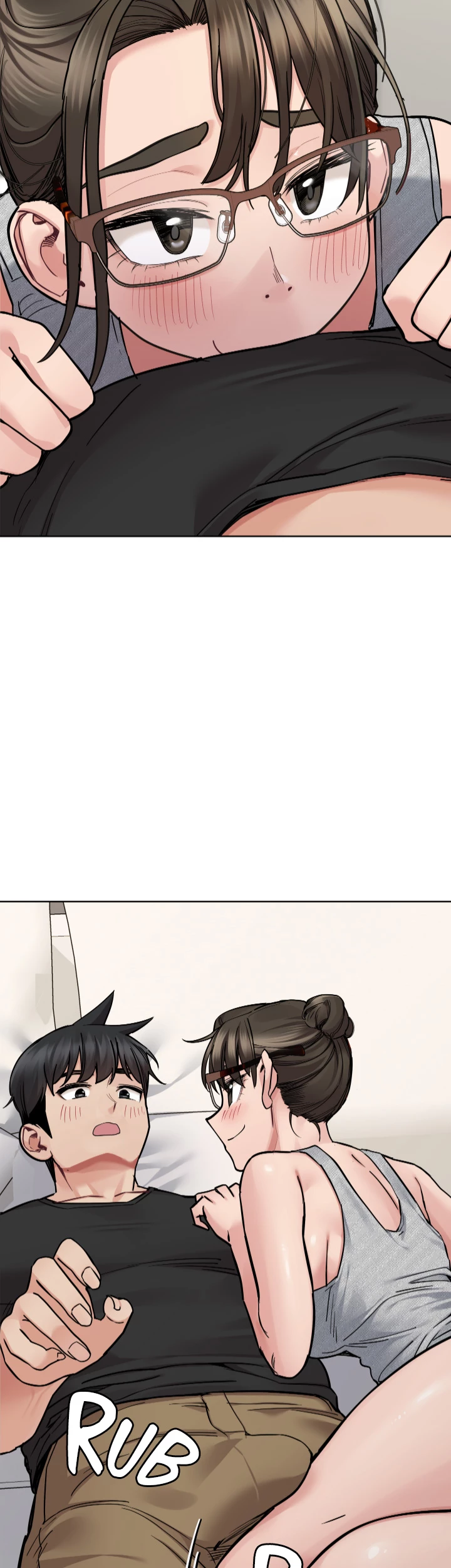 Keep This a Secret From Mom! Chapter 86 - Page 10