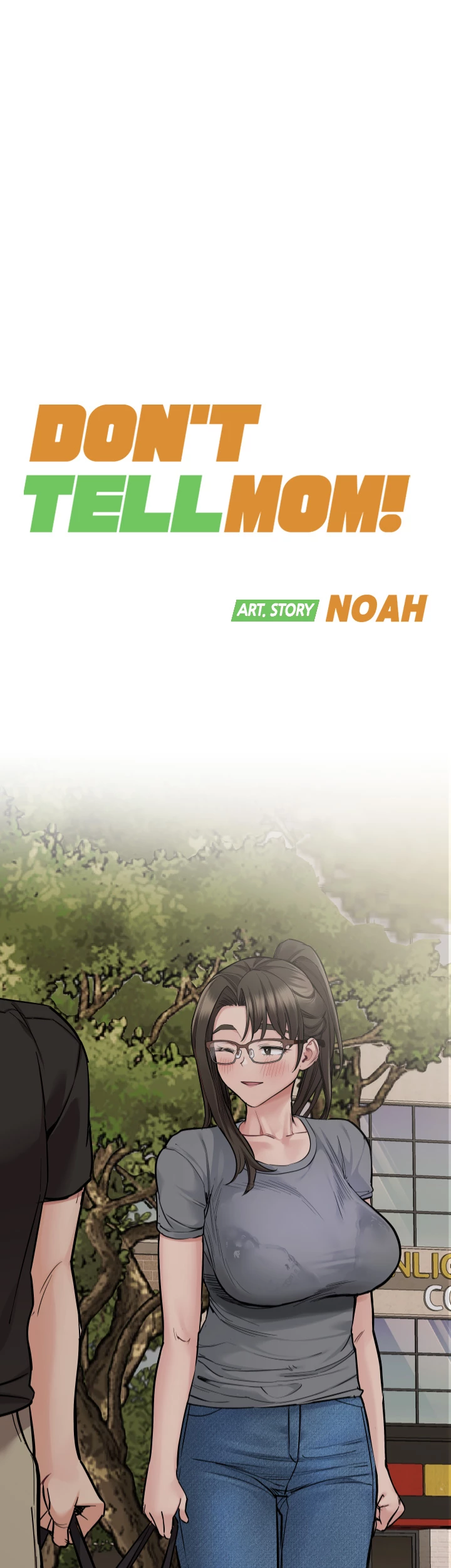 Keep This a Secret From Mom! Chapter 87 - Page 13