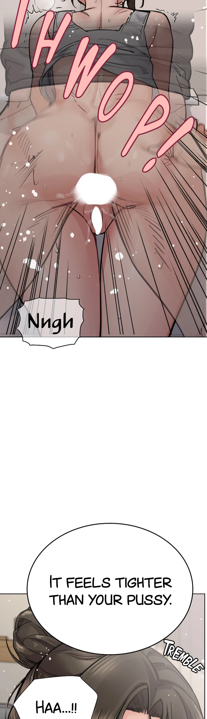 Keep This a Secret From Mom! Chapter 87 - Page 15