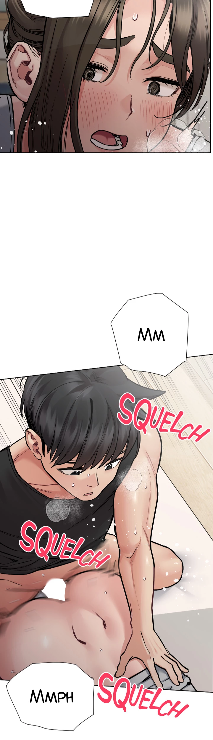 Keep This a Secret From Mom! Chapter 87 - Page 16