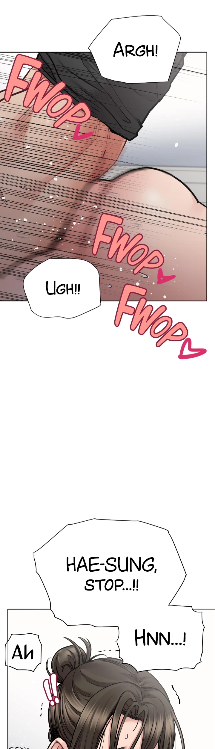 Keep This a Secret From Mom! Chapter 87 - Page 17