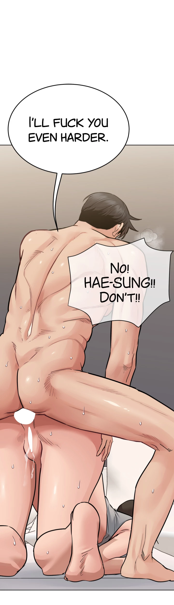 Keep This a Secret From Mom! Chapter 87 - Page 20