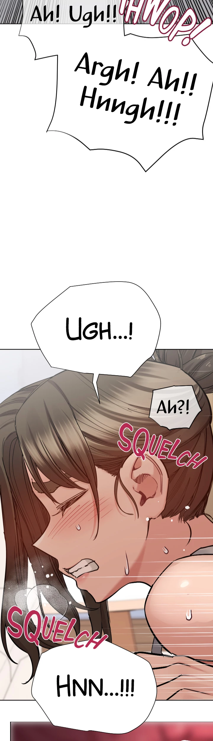 Keep This a Secret From Mom! Chapter 87 - Page 22