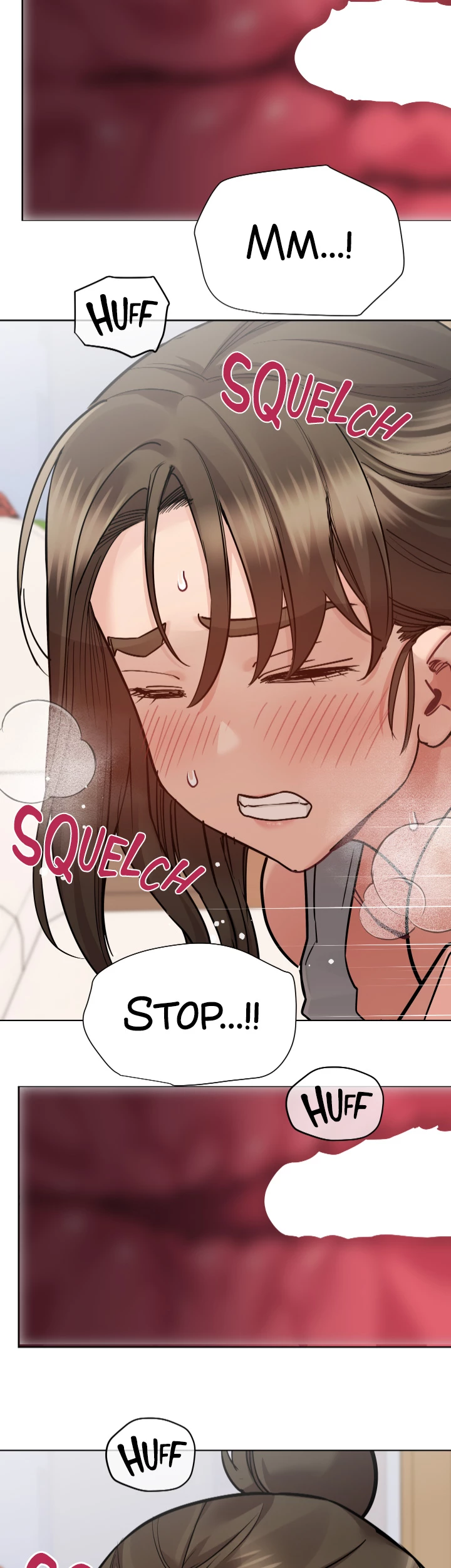 Keep This a Secret From Mom! Chapter 87 - Page 23