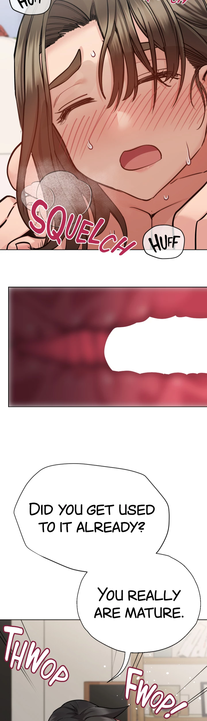 Keep This a Secret From Mom! Chapter 87 - Page 25