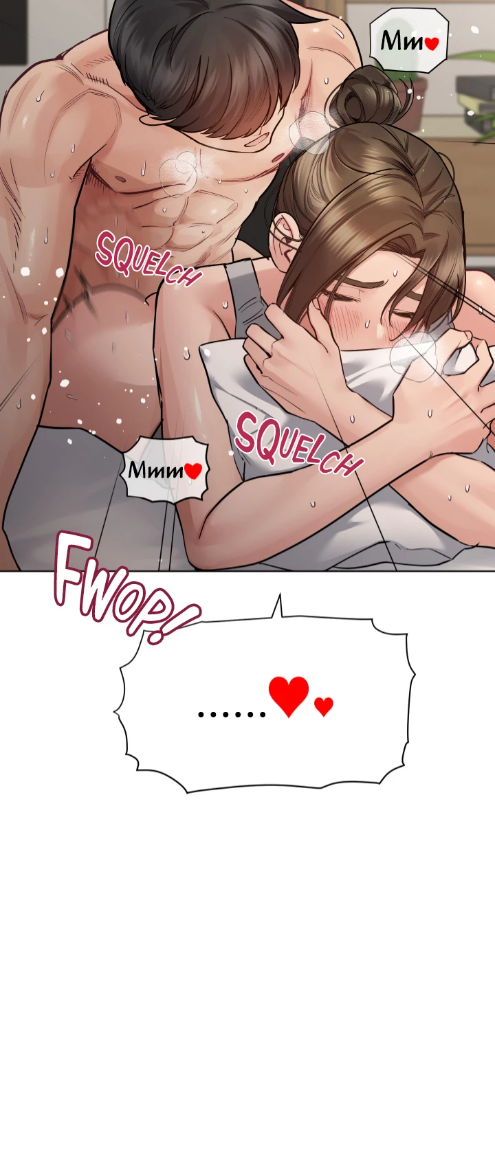 Keep This a Secret From Mom! Chapter 87 - Page 26