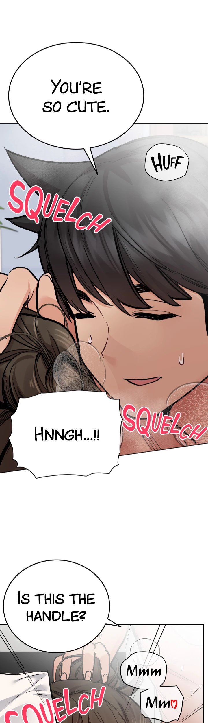 Keep This a Secret From Mom! Chapter 87 - Page 28