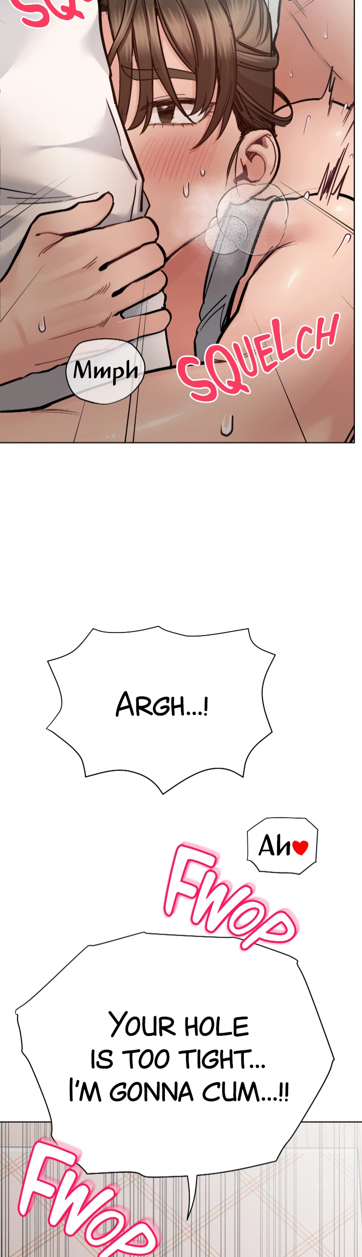 Keep This a Secret From Mom! Chapter 87 - Page 29