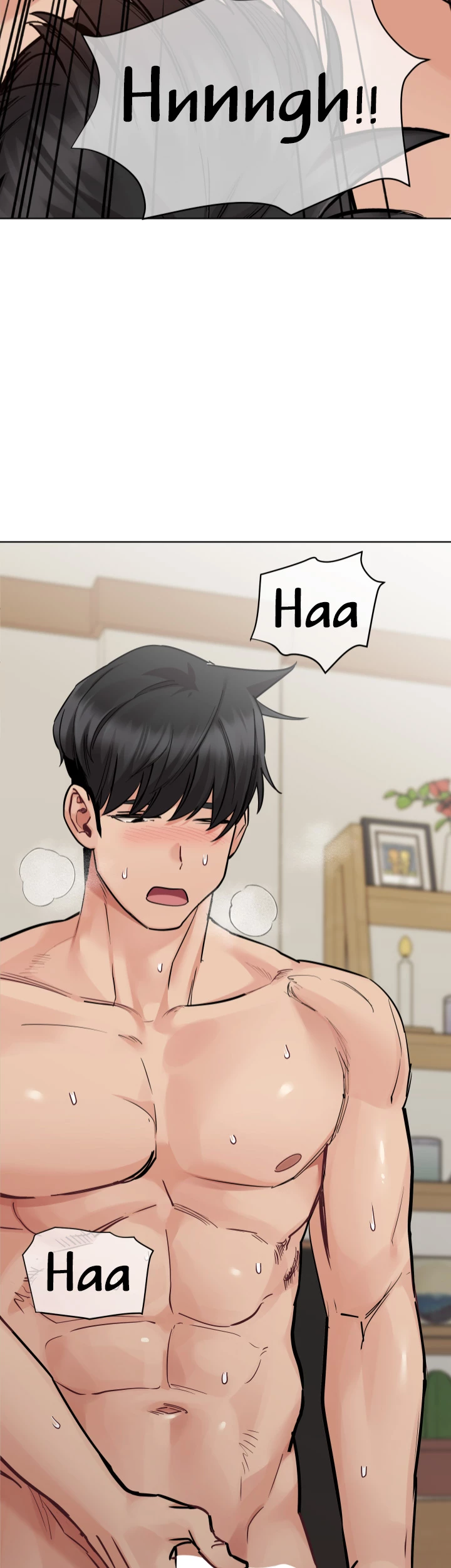 Keep This a Secret From Mom! Chapter 87 - Page 34