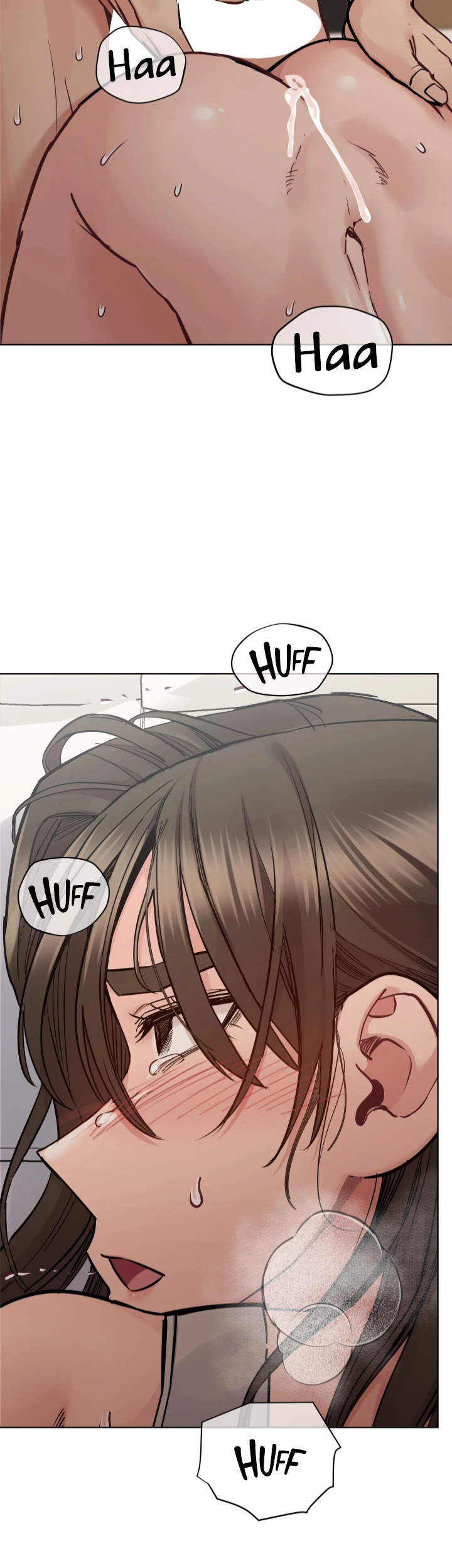 Keep This a Secret From Mom! Chapter 87 - Page 35