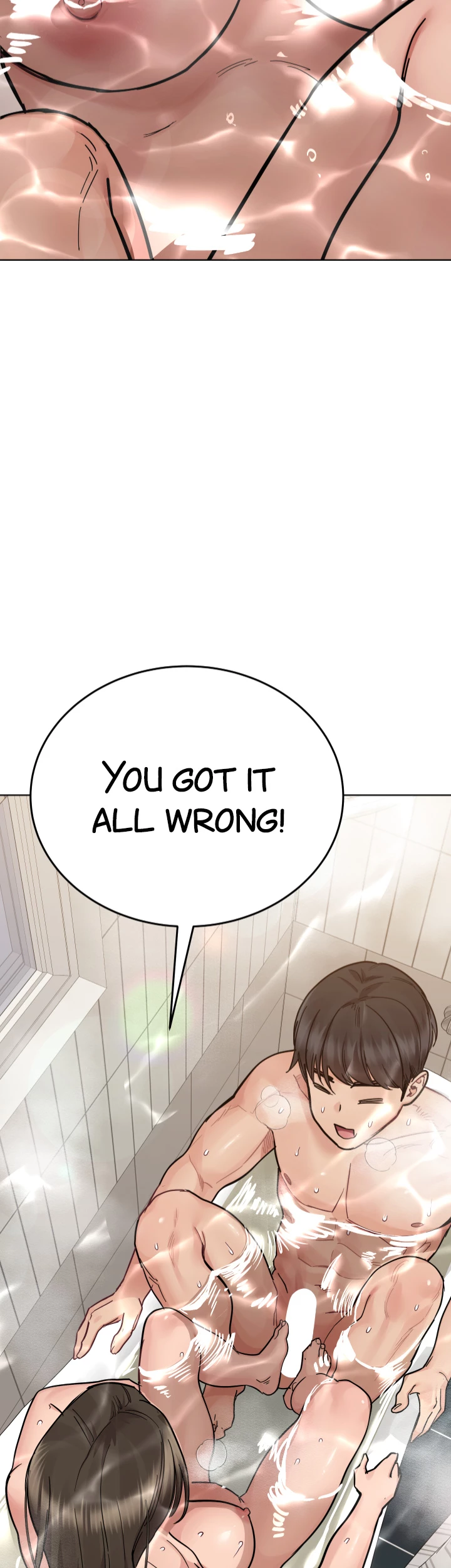 Keep This a Secret From Mom! Chapter 87 - Page 51