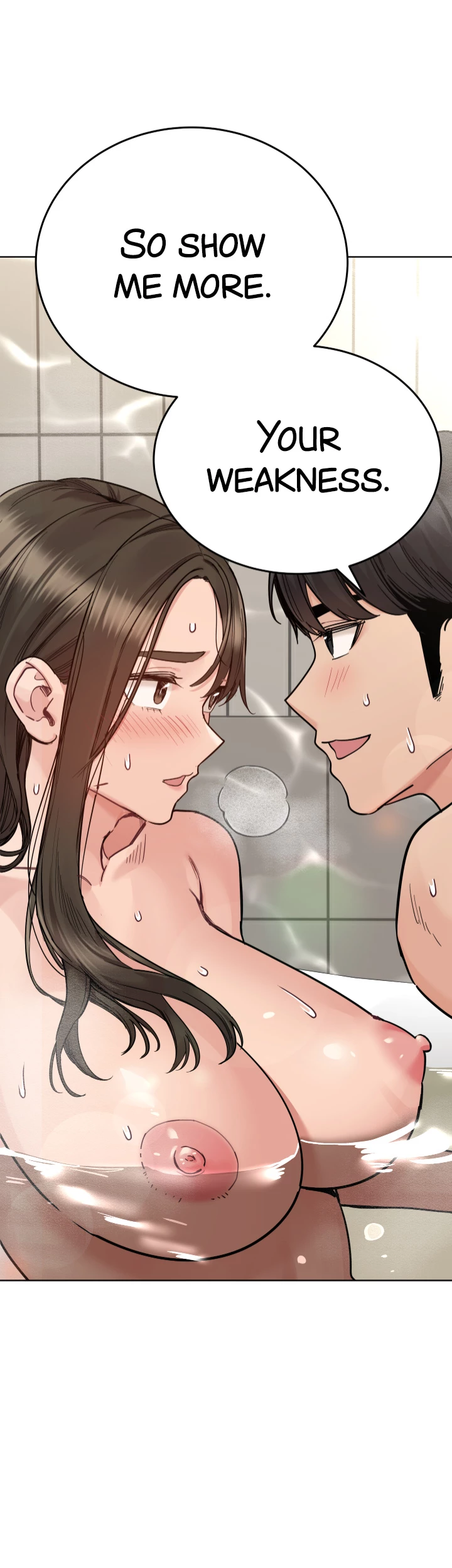 Keep This a Secret From Mom! Chapter 87 - Page 54