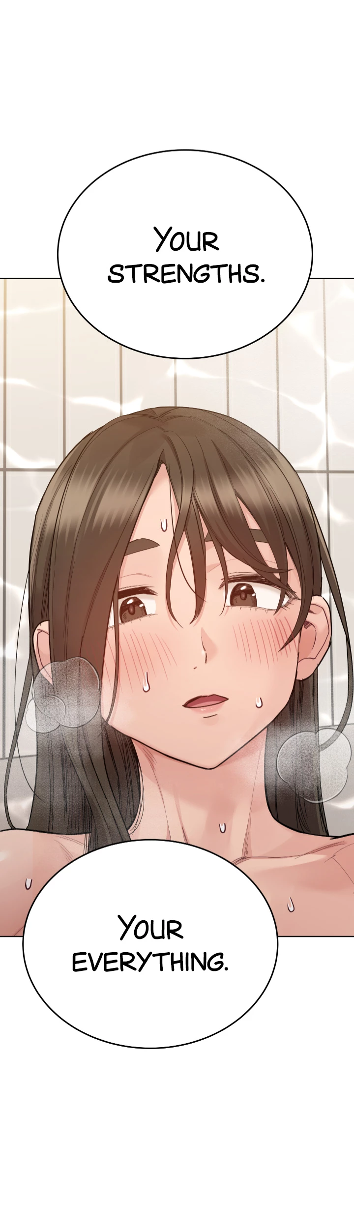 Keep This a Secret From Mom! Chapter 87 - Page 55