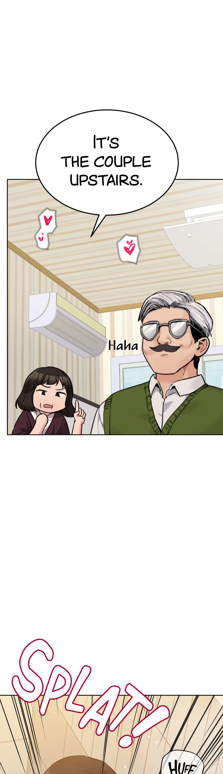 Keep This a Secret From Mom! Chapter 87 - Page 61