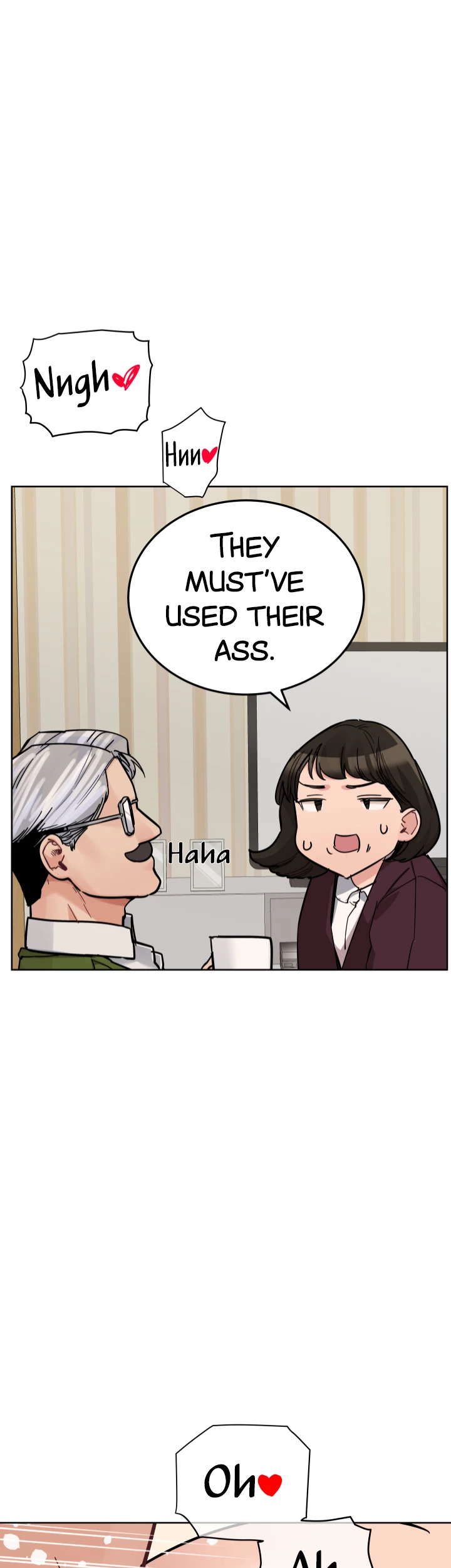 Keep This a Secret From Mom! Chapter 87 - Page 64