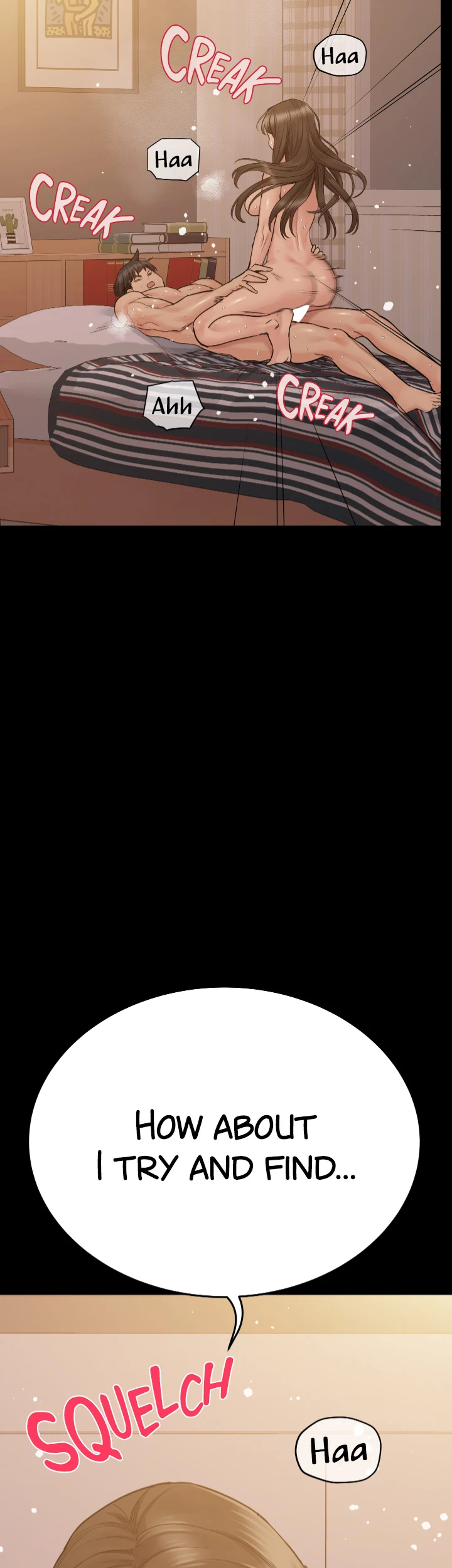 Keep This a Secret From Mom! Chapter 87 - Page 70