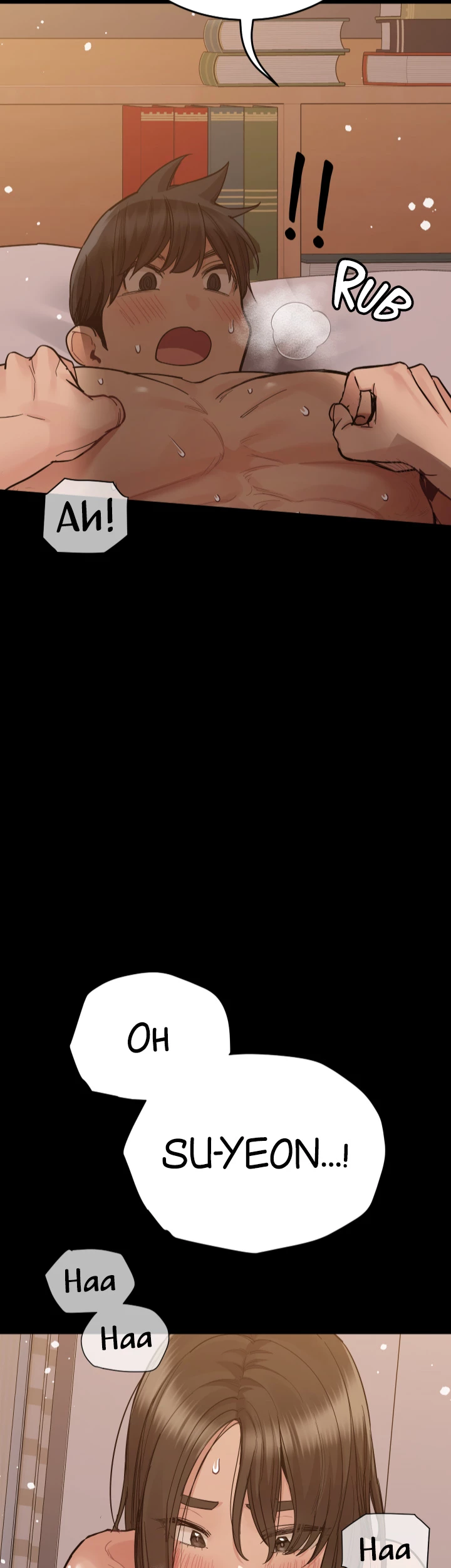 Keep This a Secret From Mom! Chapter 87 - Page 72